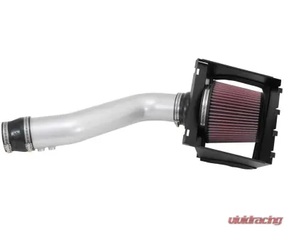 K&N Performance Air Intake System Ford Raptor 2012-2014 3.7L V6 - 77-2585KS