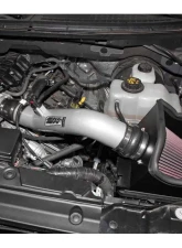 K&N Performance Air Intake System Ford Raptor 2012-2014 3.7L V6                                     - 77-2585KS - Image 3