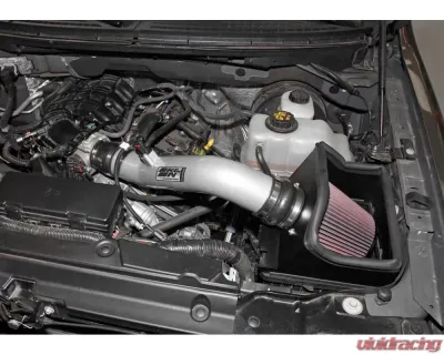 K&N Performance Air Intake System Ford Raptor 2012-2014 3.7L V6 - 77-2585KS