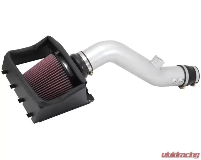 K&N Performance Air Intake System Ford Raptor 2012-2014 3.7L V6 - 77-2585KS