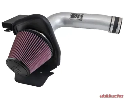 K&N Performance Air Intake System Ford Explorer 2014-2017 - 77-2587KS