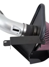 K&N Performance Air Intake System Ford Explorer 2014-2017                                     - 77-2587KS - Image 2