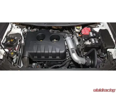 K&N Performance Air Intake System Ford Explorer 2014-2017 - 77-2587KS