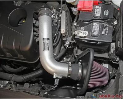 K&N Performance Air Intake System Ford Explorer 2014-2017 - 77-2587KS