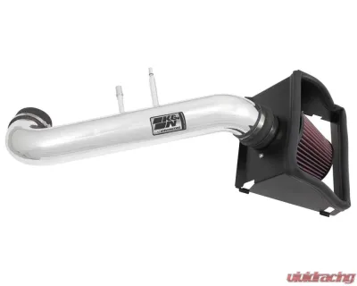 K&N Performance Air Intake System Ford 5.0L V8 - 77-2591KP