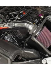 K&N Performance Air Intake System Ford 5.0L V8                                     - 77-2591KP - Image 4