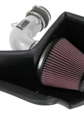 K&N Performance Air Intake System Ford Edge 2015-2018 3.5L V6                                     - 77-2592KS - Image 6