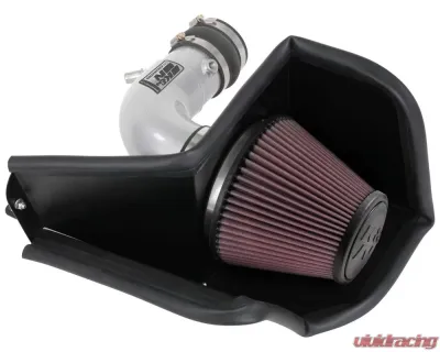 K&N Performance Air Intake System Ford Edge 2015-2018 3.5L V6 - 77-2592KS