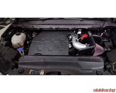 K&N Performance Air Intake System Ford Edge 2015-2018 3.5L V6 - 77-2592KS