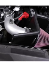 K&N Performance Air Intake System Ford Edge 2015-2018 3.5L V6                                     - 77-2592KS - Image 4