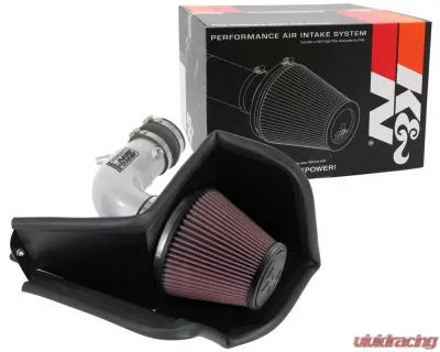 K&N Performance Air Intake System Ford Edge 2015-2018 3.5L V6 - 77-2592KS