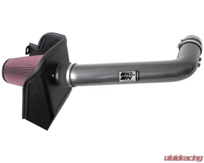 K&N 77-2593KC Performance Air Intake System - 77-2593KC