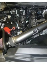 K&N 77-2593KC Performance Air Intake System                                     - 77-2593KC - Image 2