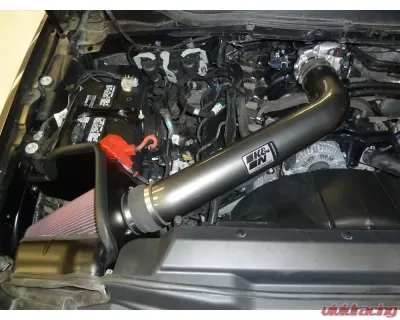 K&N 77-2593KC Performance Air Intake System - 77-2593KC