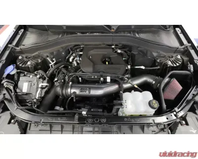 K&N 77-2594KC Performance Air Intake System - 77-2594KC