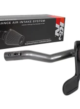 K&N 77-2594KC Performance Air Intake System                                     - 77-2594KC - Image 4