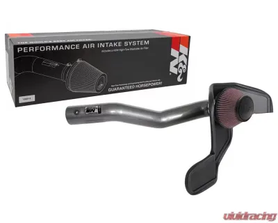 K&N 77-2594KC Performance Air Intake System - 77-2594KC