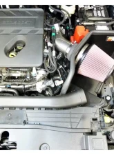 K&N 77-2615KC Performance Air Intake System                                     - 77-2615KC - Image 4