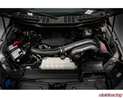 K&N 77-2617KC Performance Air Intake System - 77-2617KC