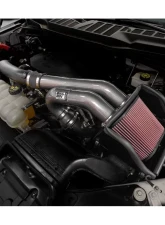K&N 77-2617KC Performance Air Intake System                                     - 77-2617KC - Image 3