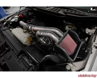 K&N 77-2617KC Performance Air Intake System - 77-2617KC