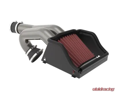 K&N 77-2617KC Performance Air Intake System - 77-2617KC