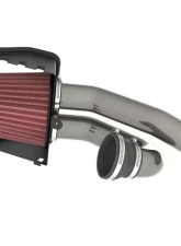 K&N 77-2617KC Performance Air Intake System                                     - 77-2617KC - Image 4