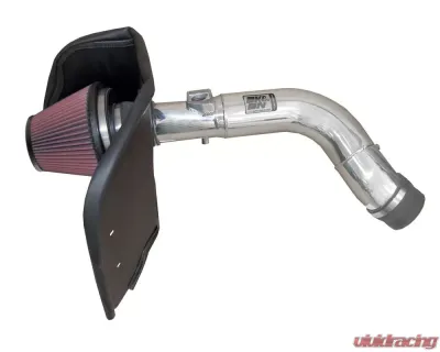 K&N Performance Air Intake System Hummer H3/H3T 2006 3.5L 5-Cyl - 77-3044KP