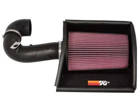 K&N Performance Air Intake System