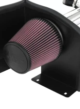 K&N Performance Air Intake System                                     - 77-3070KP - Image 2