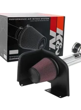 K&N Performance Air Intake System                                     - 77-3070KP - Image 4