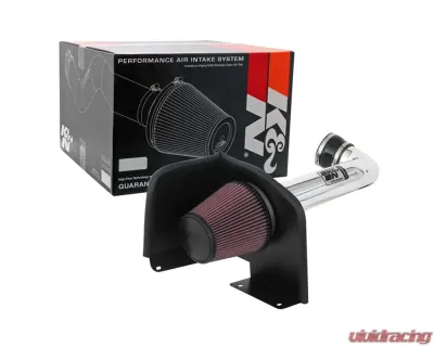 K&N Performance Air Intake System - 77-3070KP