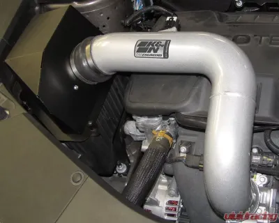 K&N Performance Air Intake System - 77-3071KS