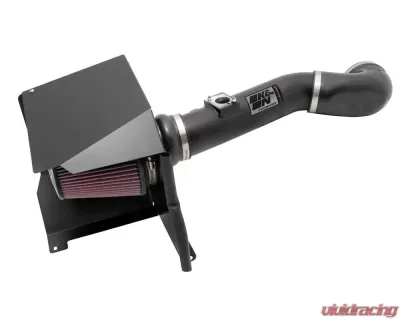 K&N Performance Air Intake System - 77-3076KTK