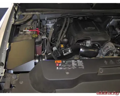K&N Performance Air Intake System - 77-3076KTK