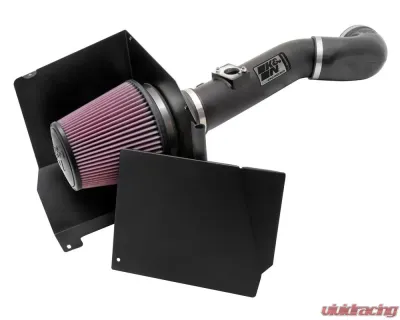 K&N Performance Air Intake System - 77-3076KTK