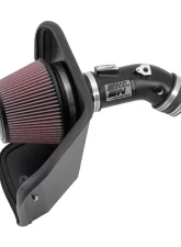 K&N Performance Air Intake System                                     - 77-3078KTK - Image 6