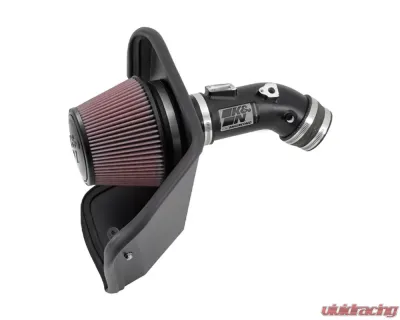 K&N Performance Air Intake System - 77-3078KTK