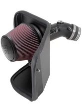 K&N Performance Air Intake System                                     - 77-3078KTK - Image 2