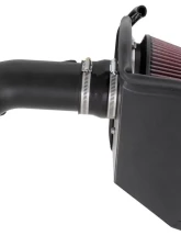 K&N Performance Air Intake System                                     - 77-3078KTK - Image 3