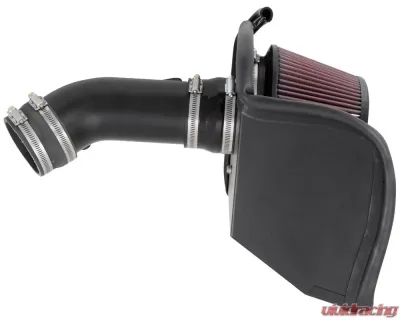 K&N Performance Air Intake System - 77-3078KTK