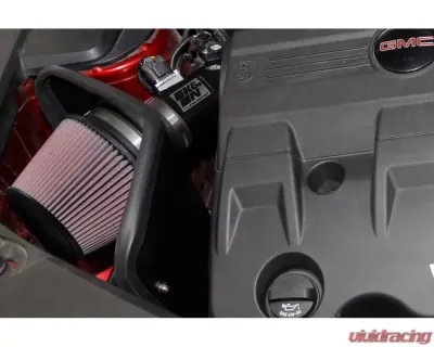 K&N Performance Air Intake System - 77-3078KTK