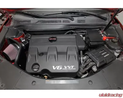 K&N Performance Air Intake System - 77-3078KTK