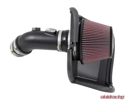 K&N Performance Air Intake System - 77-3078KTK