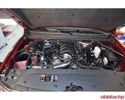 K&N Performance Air Intake System - 77-3085KP