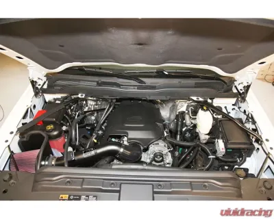 K&N Performance Air Intake System - 77-3086KTK