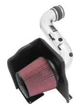 K&N Performance Air Intake System GMC Sierra 2015-2016 6.6L V8                                     - 77-3087KP - Image 5
