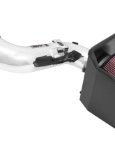 K&N Performance Air Intake System GMC Sierra 2015-2016 6.6L V8                                     - 77-3087KP - Image 3