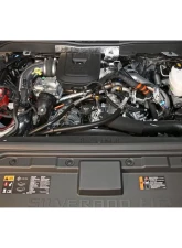 K&N Performance Air Intake System GMC Sierra 2015-2016 6.6L V8                                     - 77-3087KP - Image 4