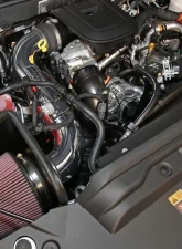 K&N Performance Air Intake System GMC Sierra 2015-2016 6.6L V8                                     - 77-3087KP - Image 5